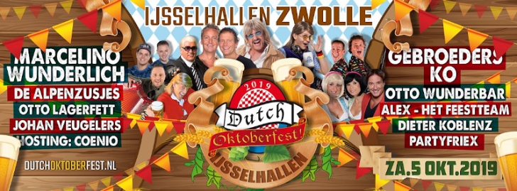 Dutch Oktoberfest